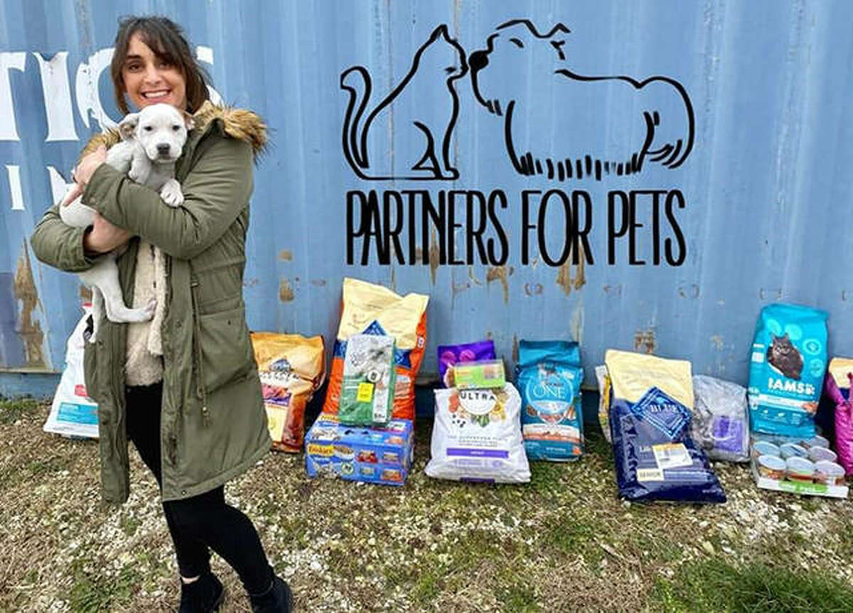 A gift for Madison County seniors and their furry friends