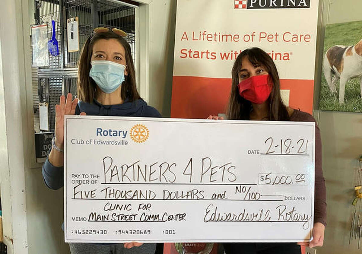 A gift for Madison County seniors and their furry friends