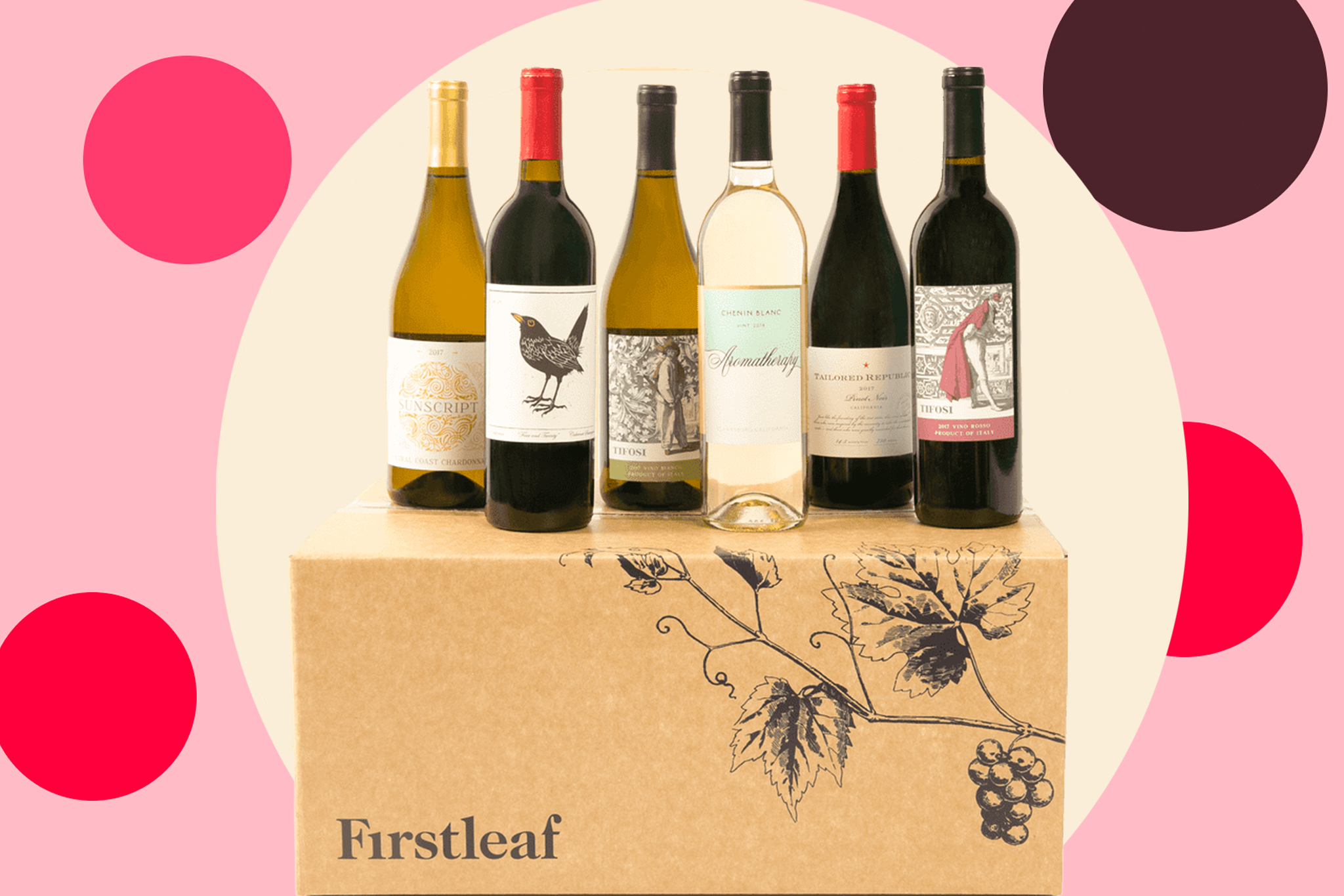 Firstleaf review A fun wine club subscription