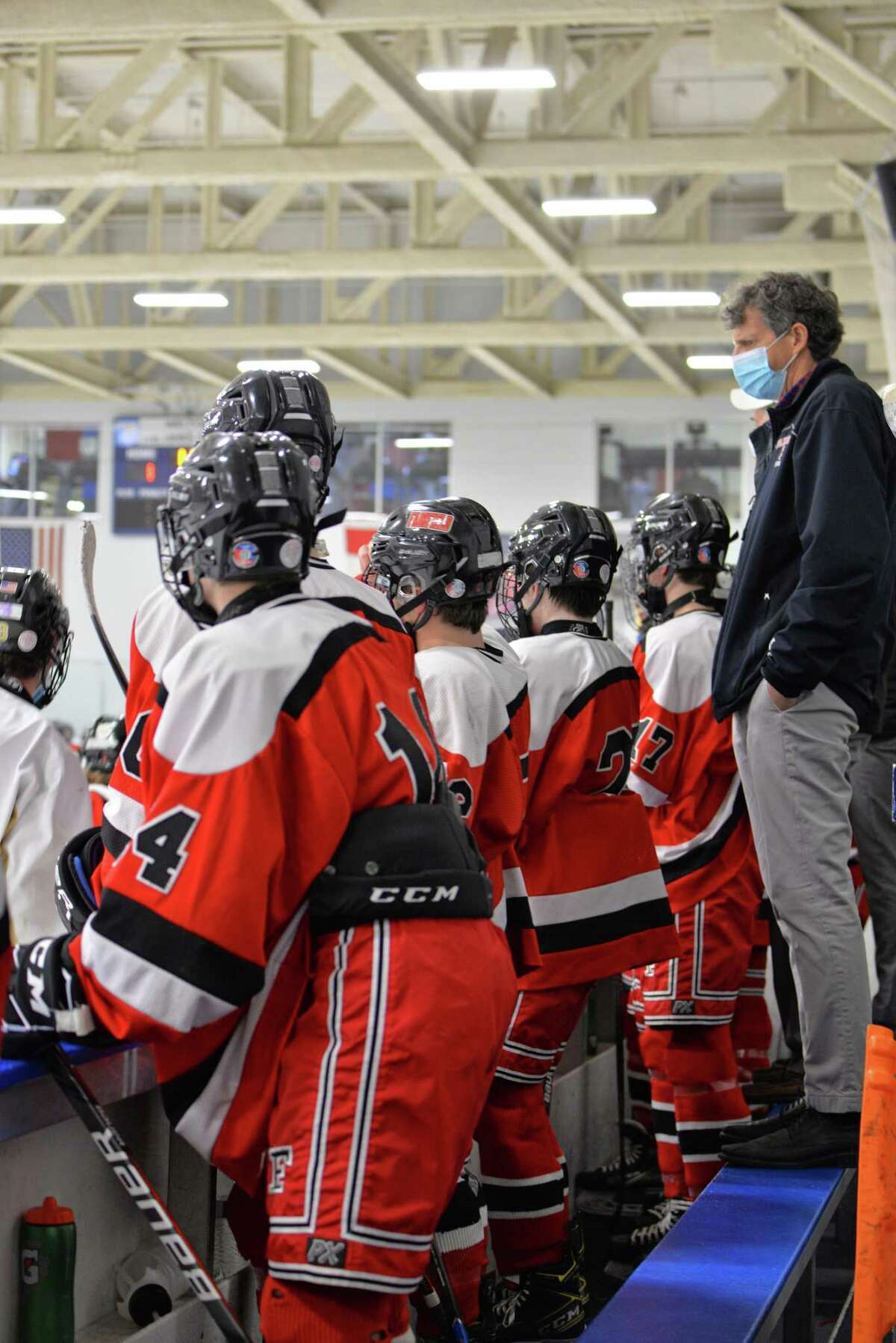 Cooperation more important than ever in Coop high school hockey