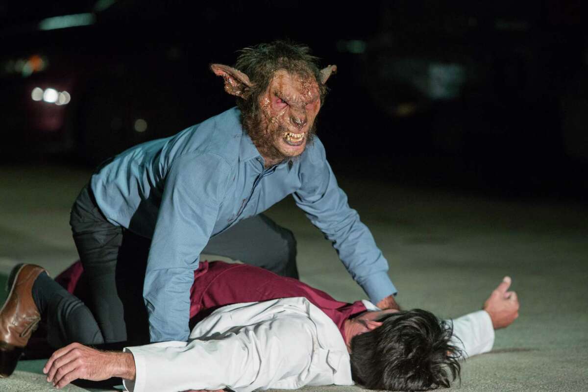 A human spin on the chupacabra as seen in a 2014 episode of the NBC TV series, “Grimm.”