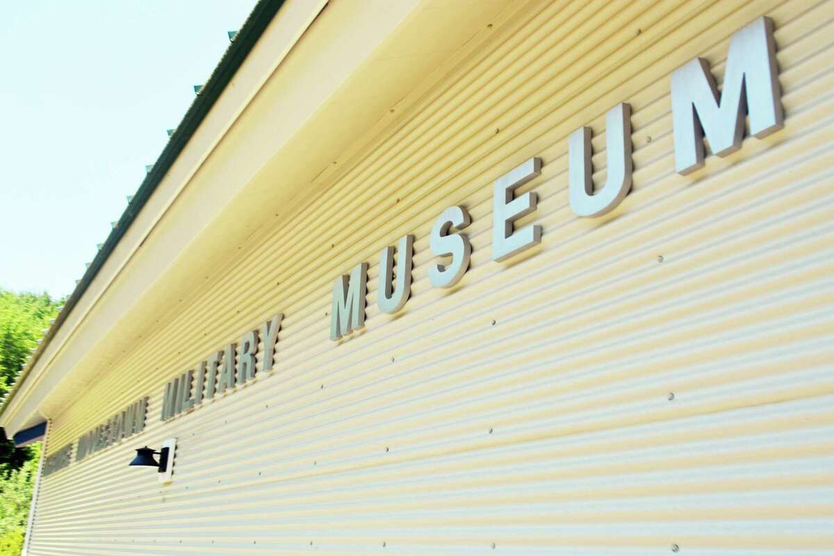 The Greater Middletown Military Museum is located at Veterans Memorial Park.