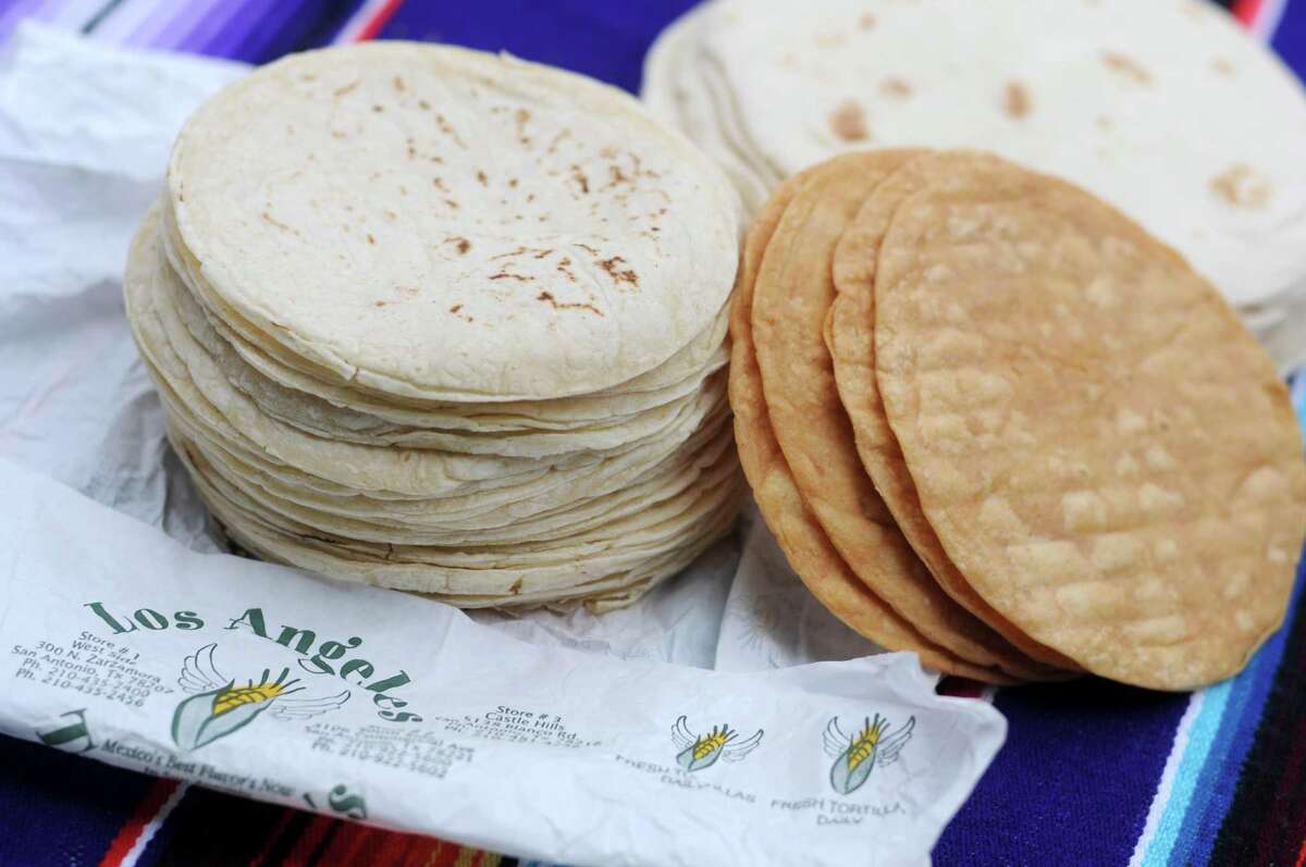 Where to find the best tortillas on San Antonio’s West Side The 6 best