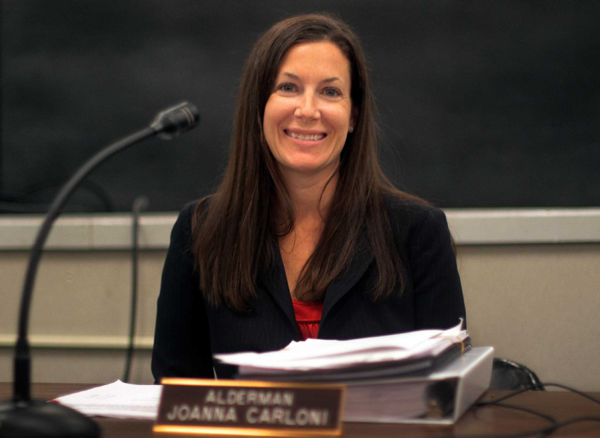 Shelton Board of Aldermen Ward 2 candidate: Joanna Carloni - Vimarsana News