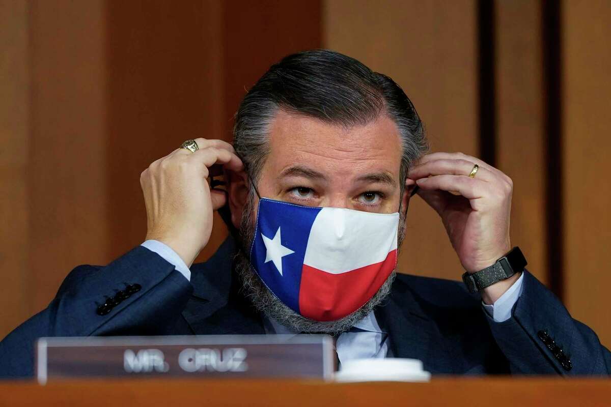 Sen. Ted Cruz got into it with a historian on Twitter.