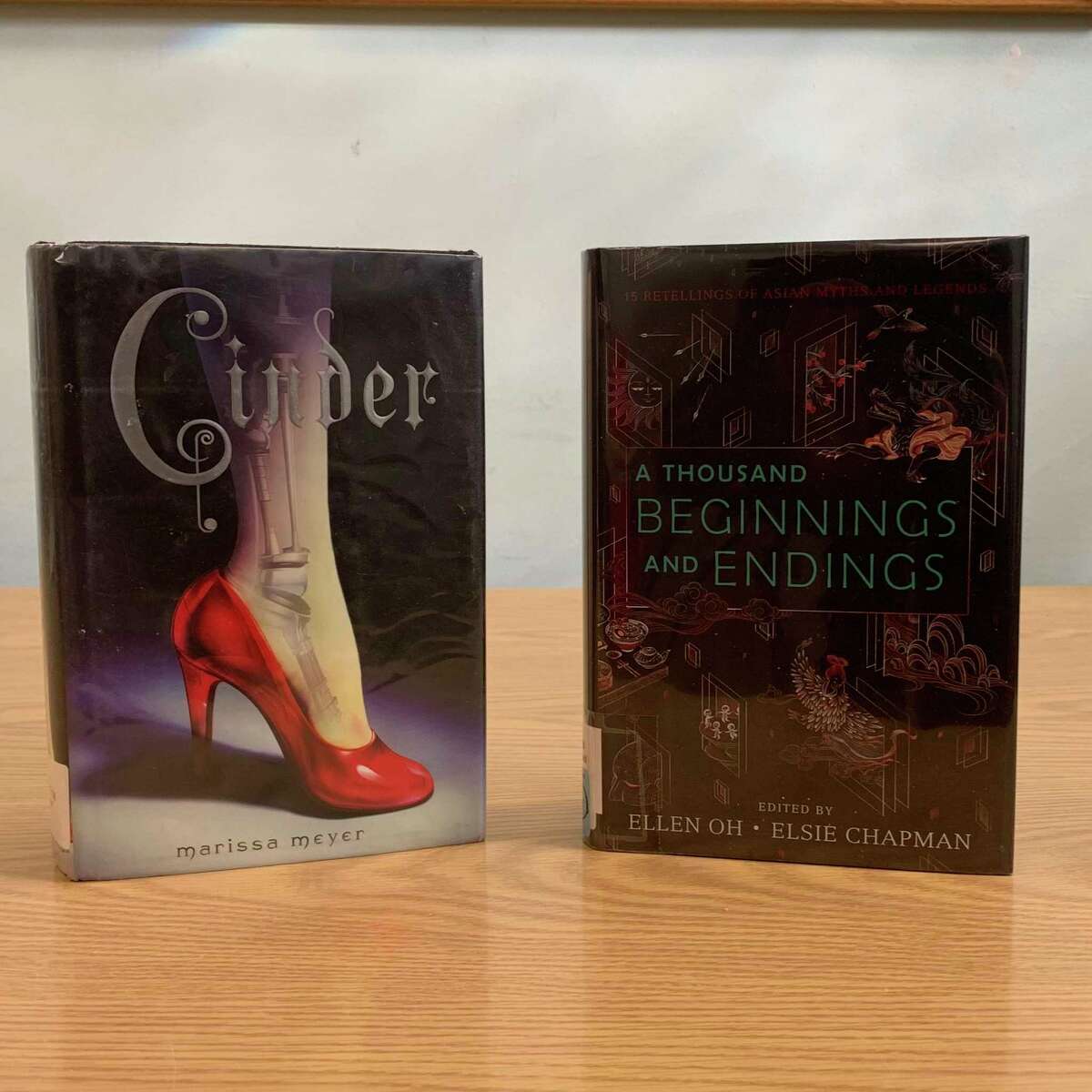Marissa Meyer gives "Cinderella" a science fiction spin in "Cinder." Meet a cyborg with a mysterious past that falls for a prince while caught in an intergalactic war. (Courtesy photo)