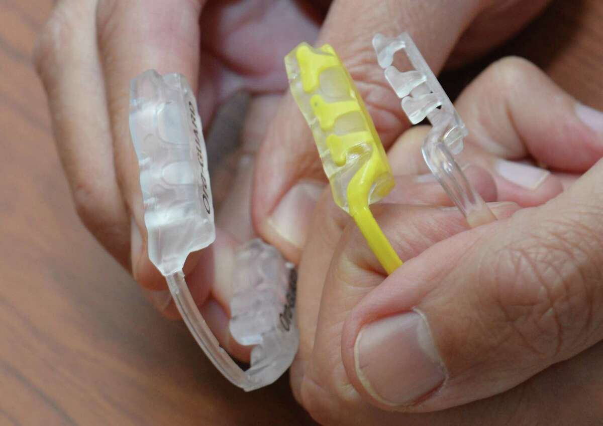 Don’t neglect your aching jaws