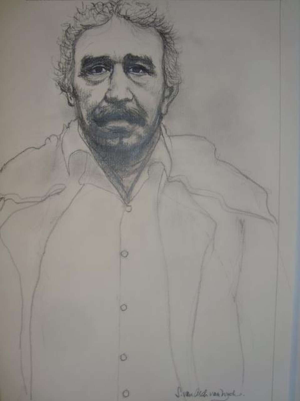 A work by Susan van Asch van Wyck.