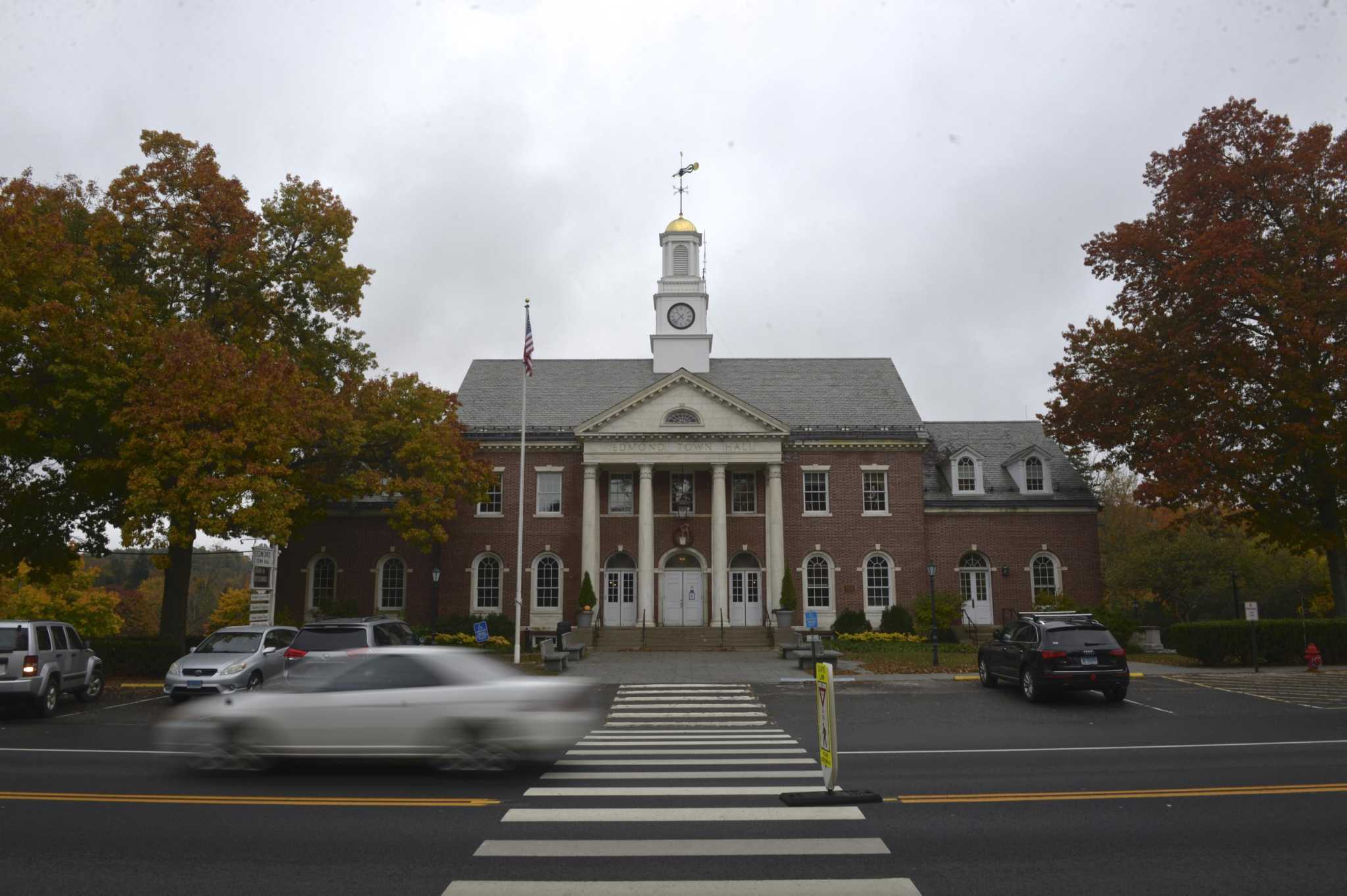 Slight tax increase proposed for Newtown budget that includes road ...