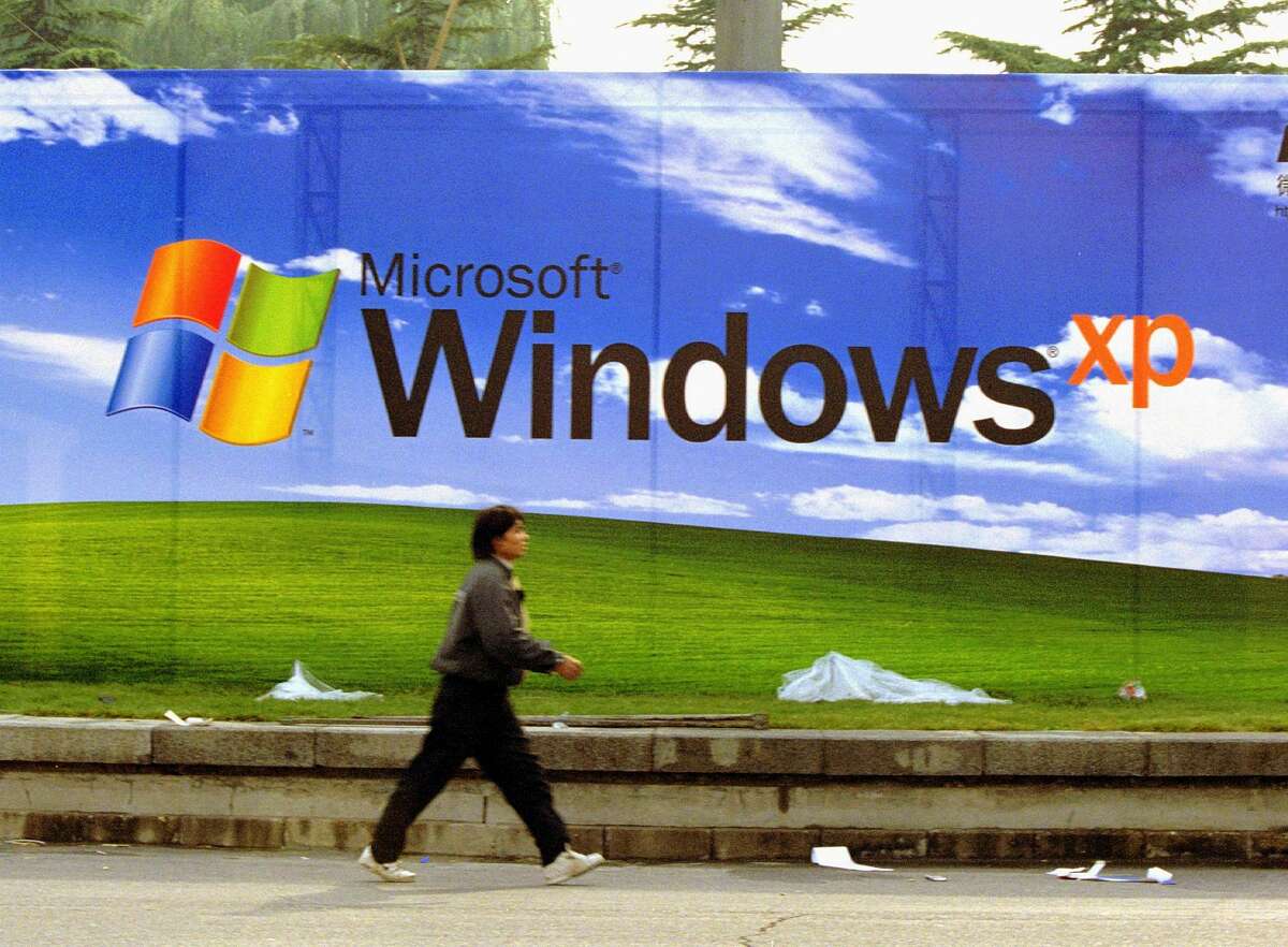 I found the Bay Area hill in Windows XP's iconic wallpaper I found the Bay Area hill in Windows XP's iconic wallpaper