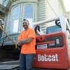 Scott Heavy Movers' Cameron was the driver that moved a Victorian house in San Francisco, Calif. on Feb. 24, 2021. He drove the truck that moved the victorian house behind him from Franklin Street to Fulton Street on Feb. 21 that caught the attention of people all around the world.