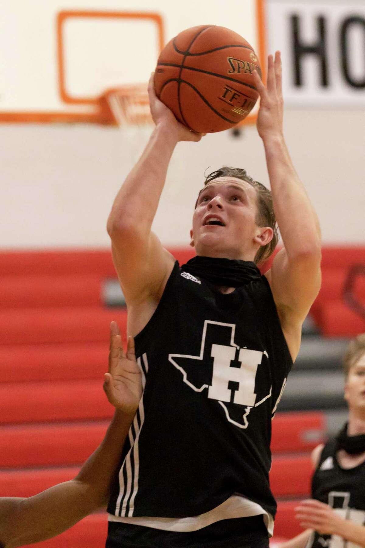 Boys Basketball Hargrave’s Harvey cherishes thresholdcrossing senior