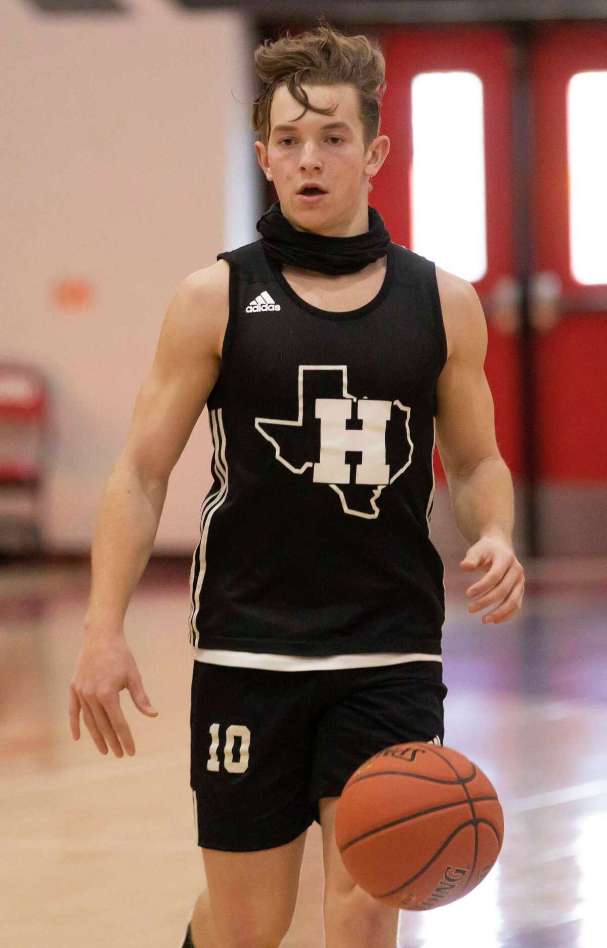 Boys Basketball Hargrave’s Harvey cherishes thresholdcrossing senior