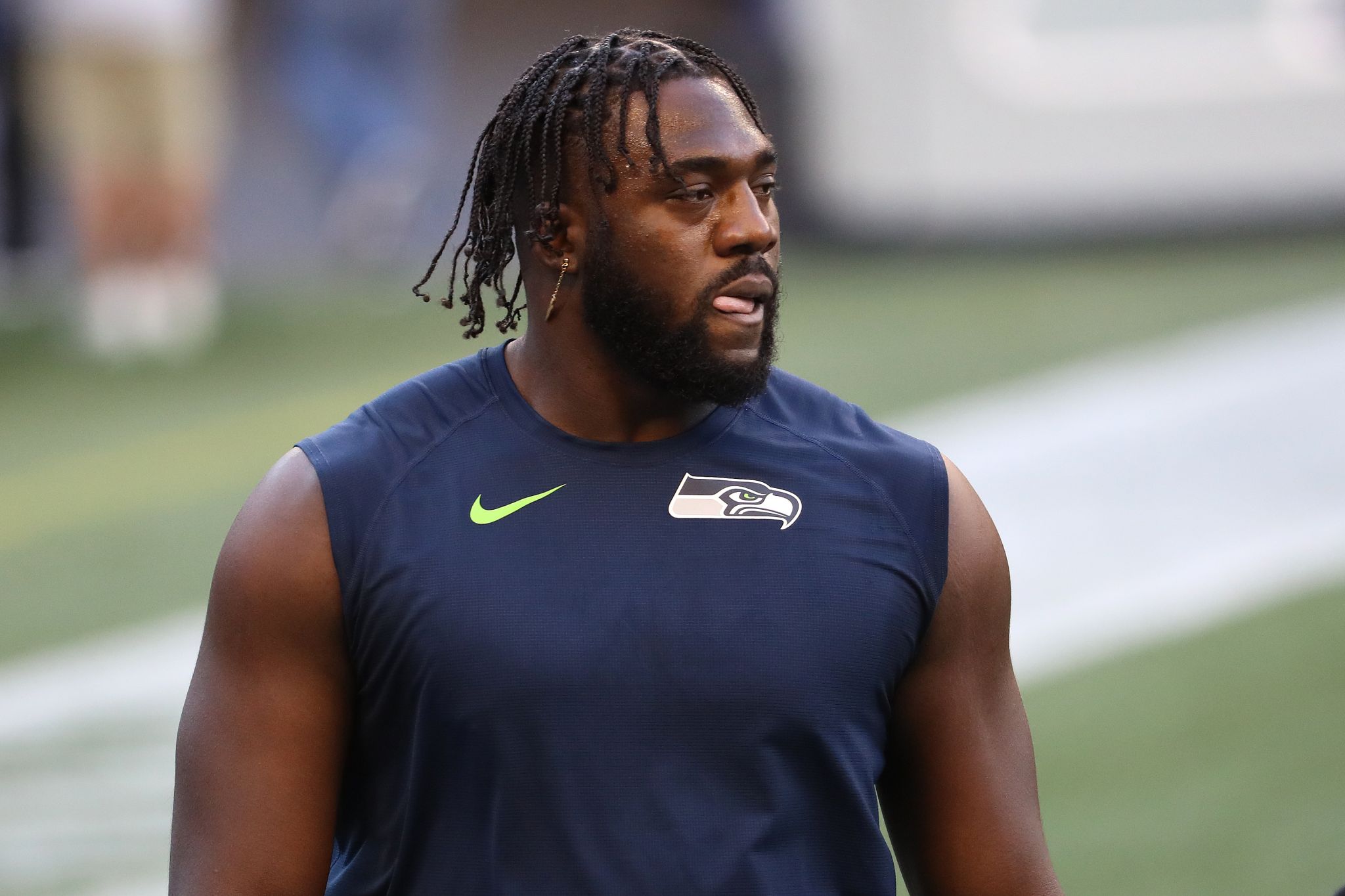 Pre-Snap Reads 6/29: L.J. Collier a surprise standout at Seahawks