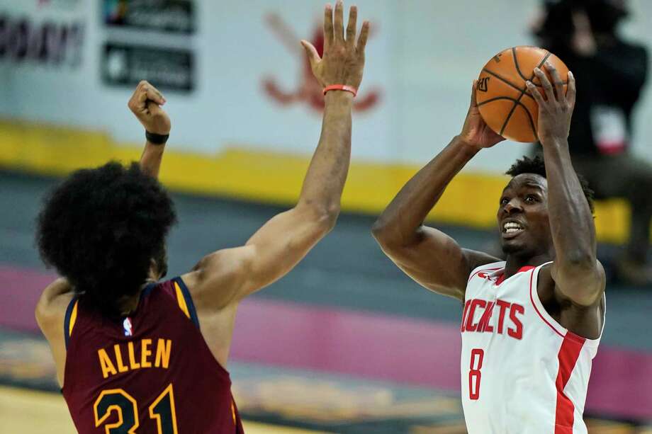 Feb 24 Cavaliers 112 Rockets 96 Chron