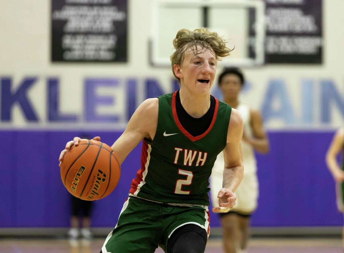 BOYS HOOPS: Cypress Woods advances past The Woodlands after close finish