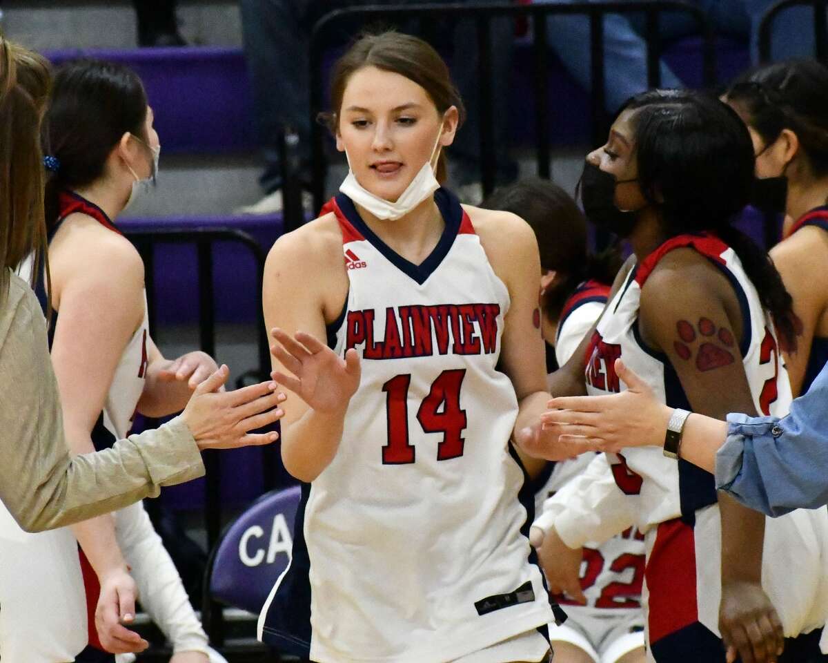 The Plainview Lady Bulldogs defeated Amarillo Tascosa 69-63 in the region quarterfinals of the Class 5A girls basketball playoffs on Wednesday at Canyon.