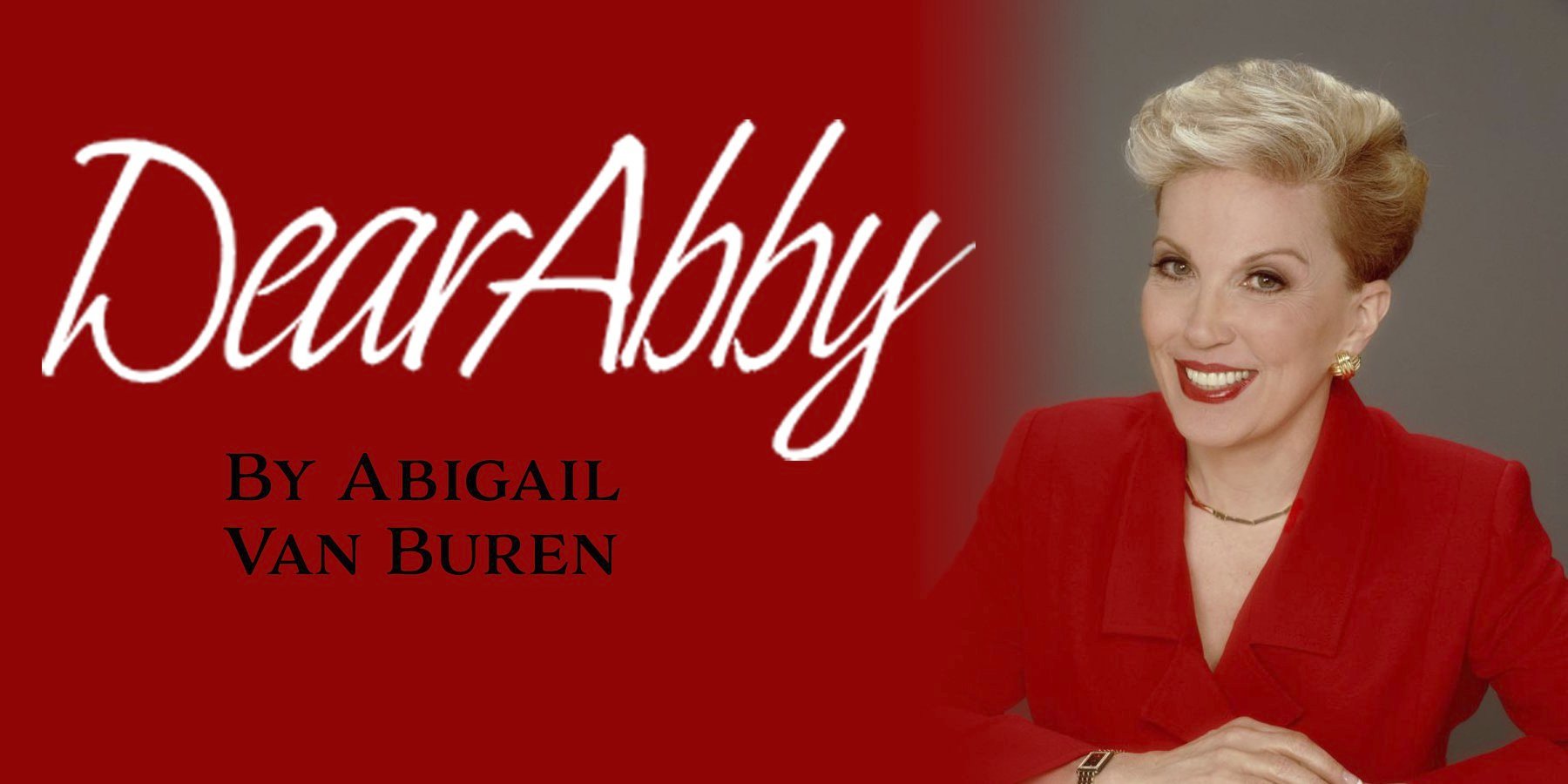Dear Abby