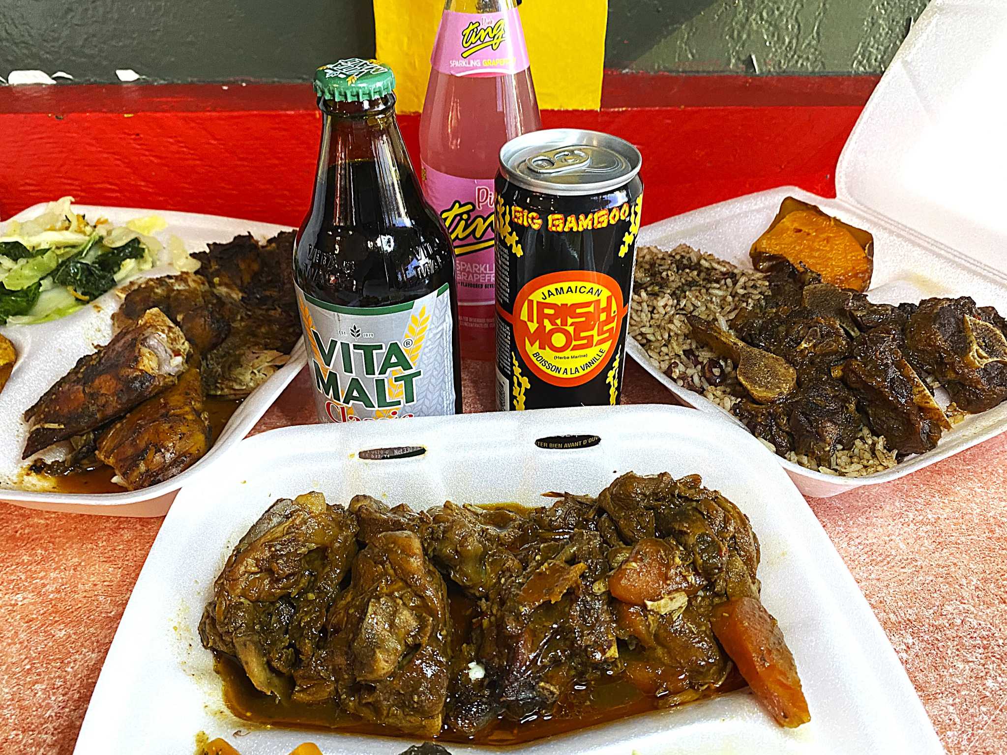 3 Great Jamaican Restaurants In San Antonio For Black Restaurant Week