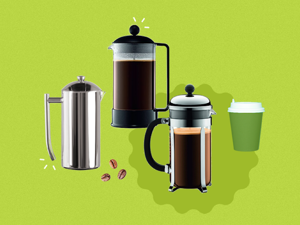 The 7 best French press coffee makers that'll make your morning better