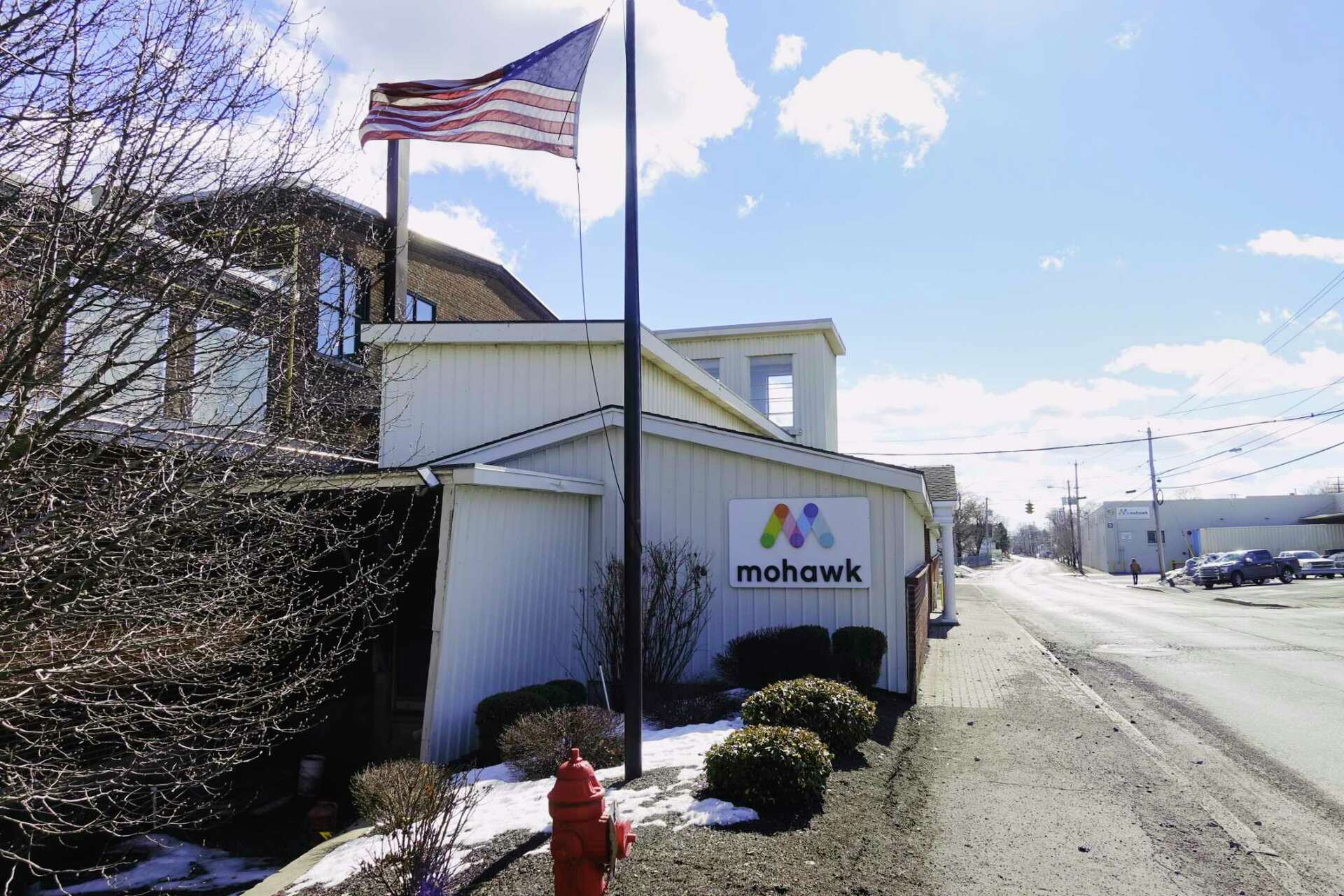 Mohawk Fine Papers pensions taken over by feds