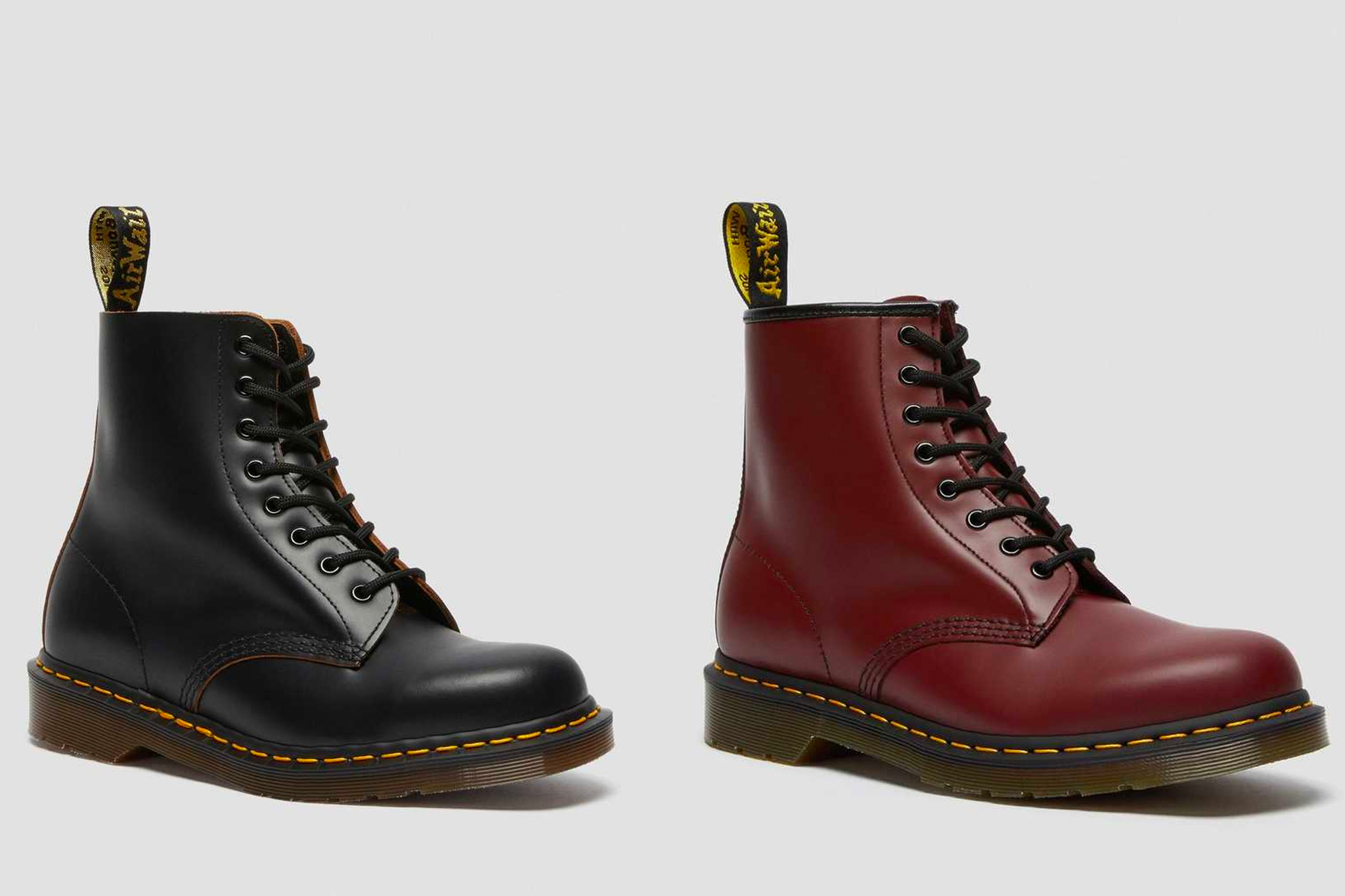Dr. Martens Originals vs. Made in England: What's the difference?