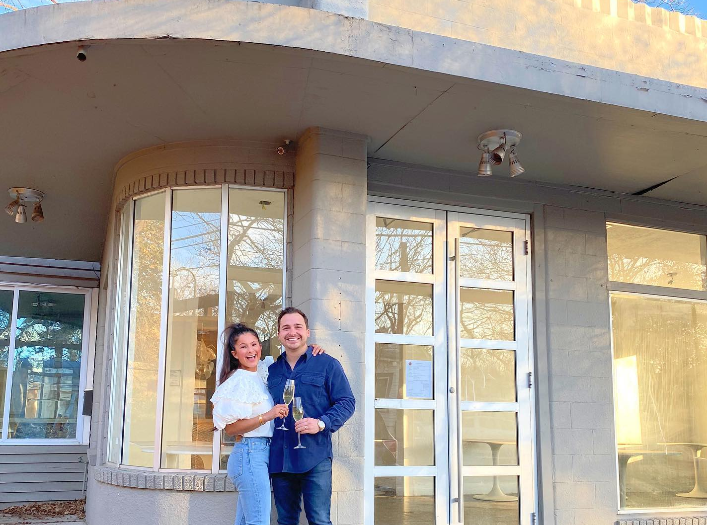 Couple behind popular Little Em's Oyster Bar have another 'sexy' Southtown spot in the works - mySA