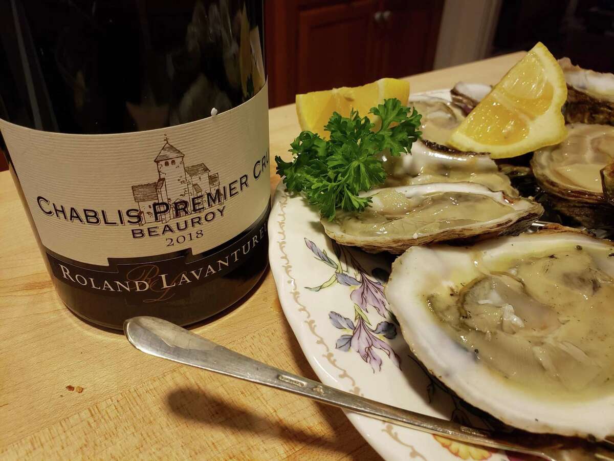 Oysters and Chablis are a classic food and wine matchup recognized around the world.