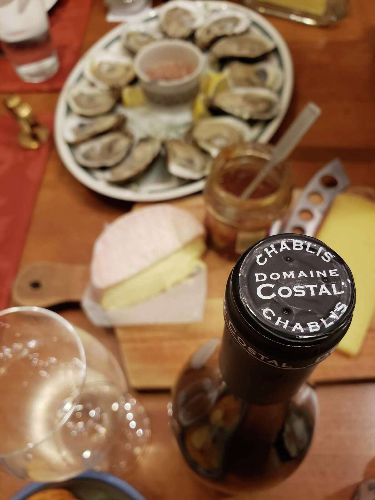 Over time local cuisine and winemaking have adapted in old-world winemaking regions to be compatible and complimentary.