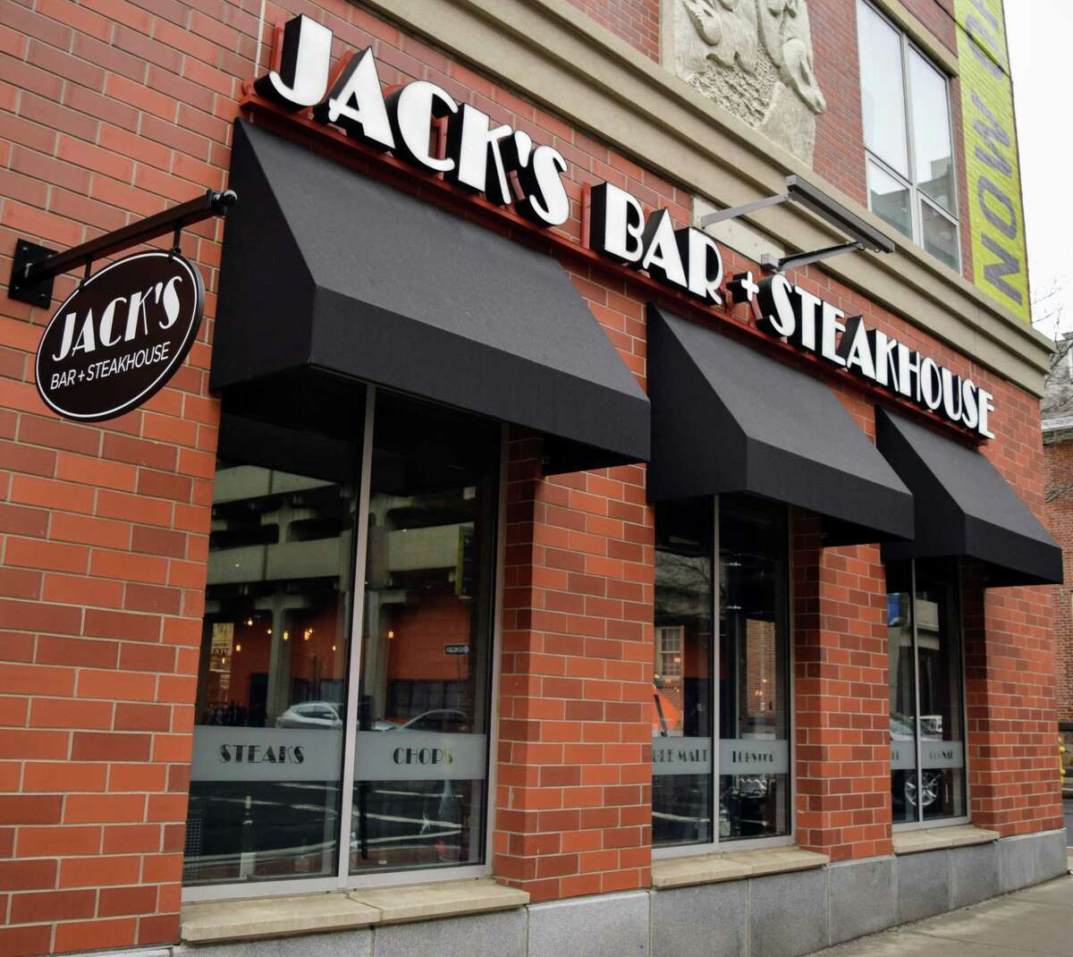 Jack’s Steakhouse allowed to reopen if it passes New Haven inspection