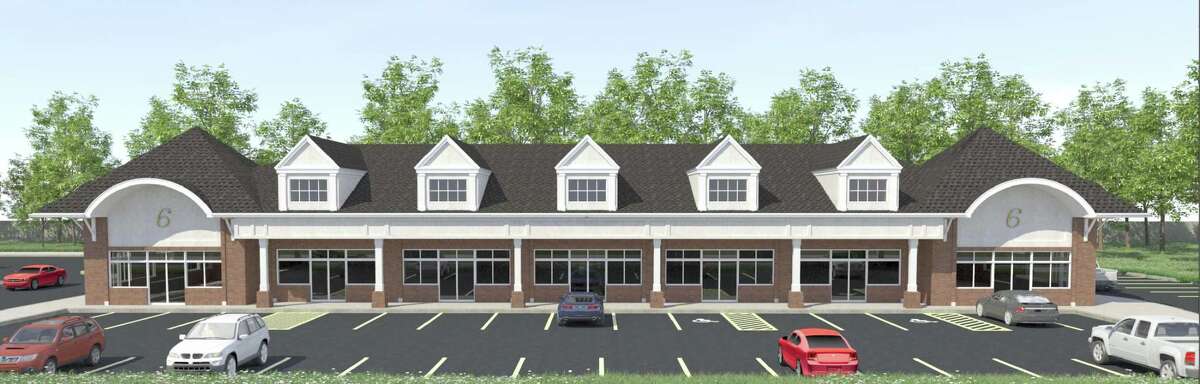The Planning and Zoning Commission is considering a request for a Planned Development District at 6 Todd Road. Pictured is a rendering of the proposed development for the site. The Planning and Zoning Commission is considering a request for a Planned Development District at 6 Todd Road. Pictured is a rendering of the proposed development for the site.