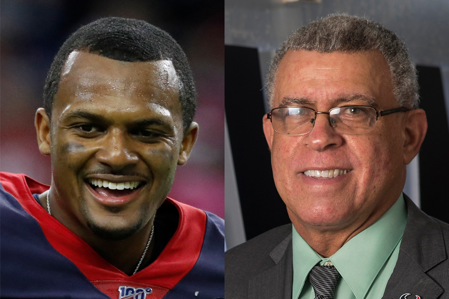 Deshaun Watson of the Texans still wants to leave after talking to David Culley