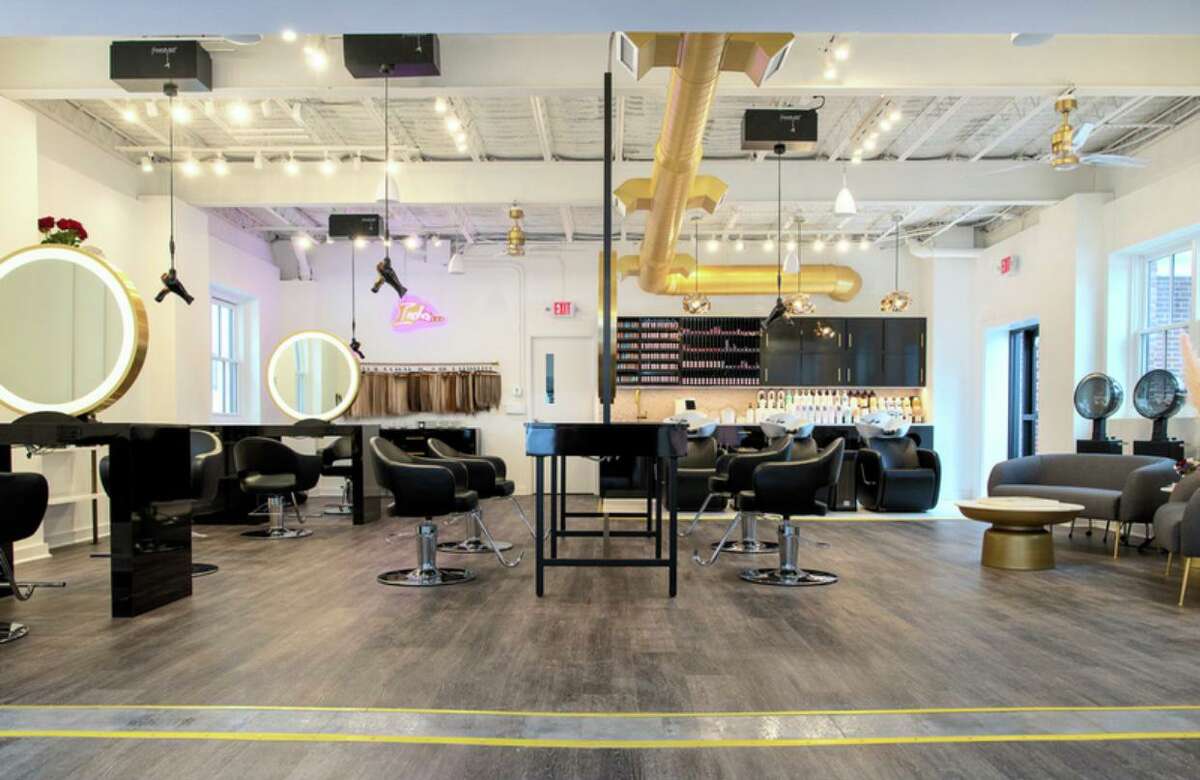 A new luxury salon, The Vault, has opened at 12 Burtis Ave. in New Canaan.