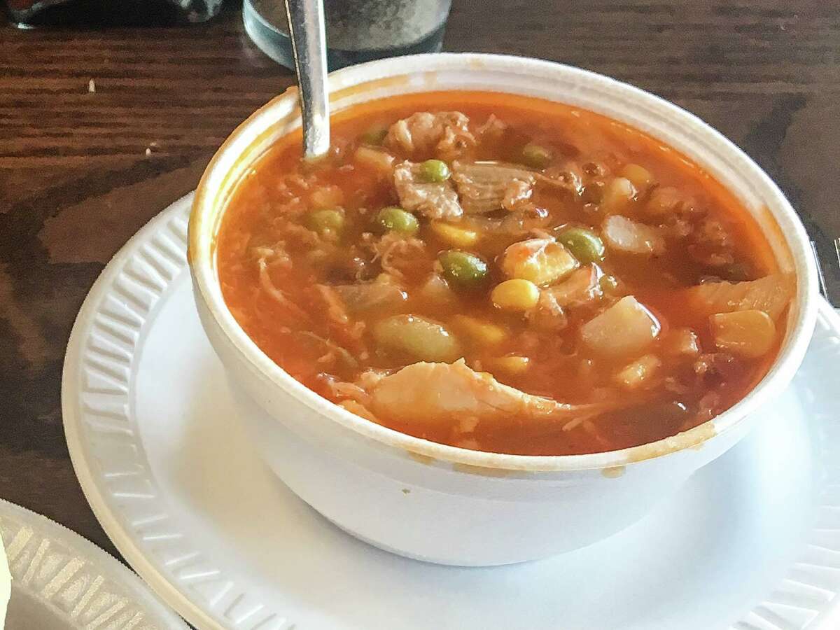 Stews were part of the earliest American barbecue traditions