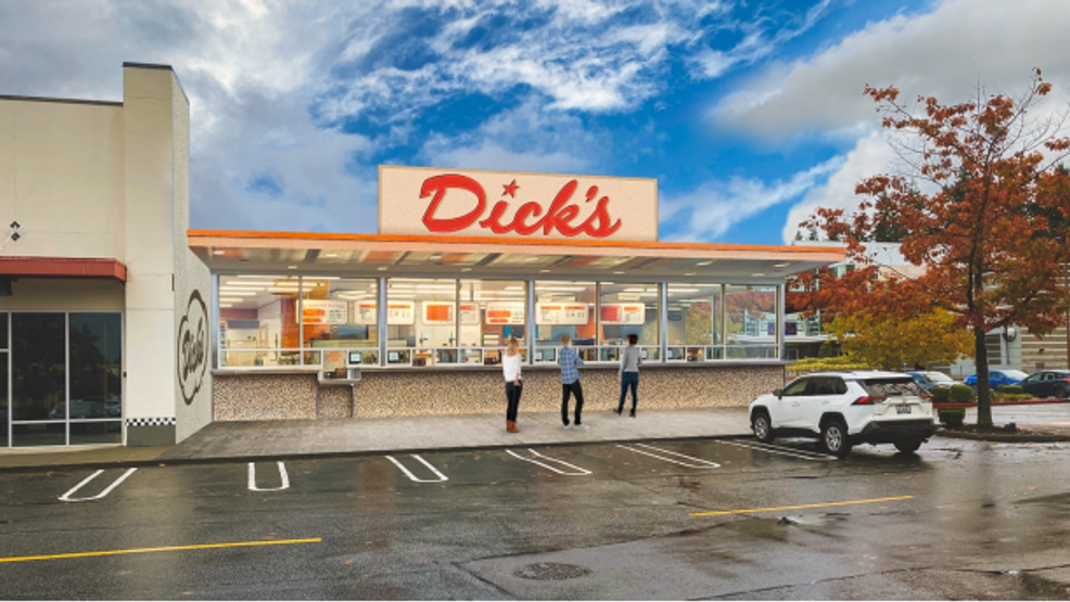 Dick's Drive-In to open new location at Crossroads Mall - Vimarsana News
