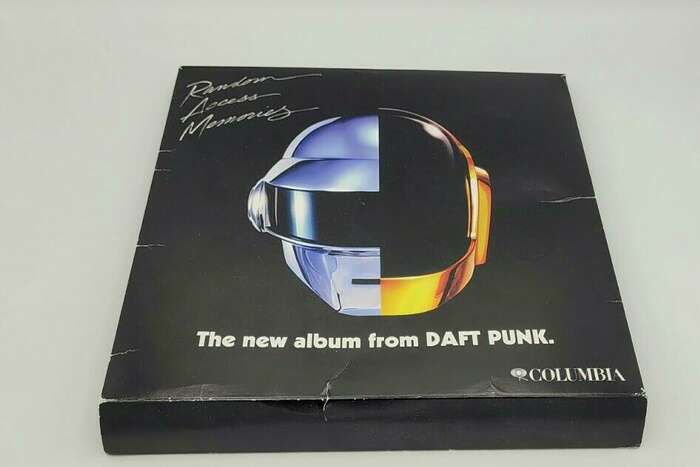 Daft Punk announces post-breakup album with 14 new records