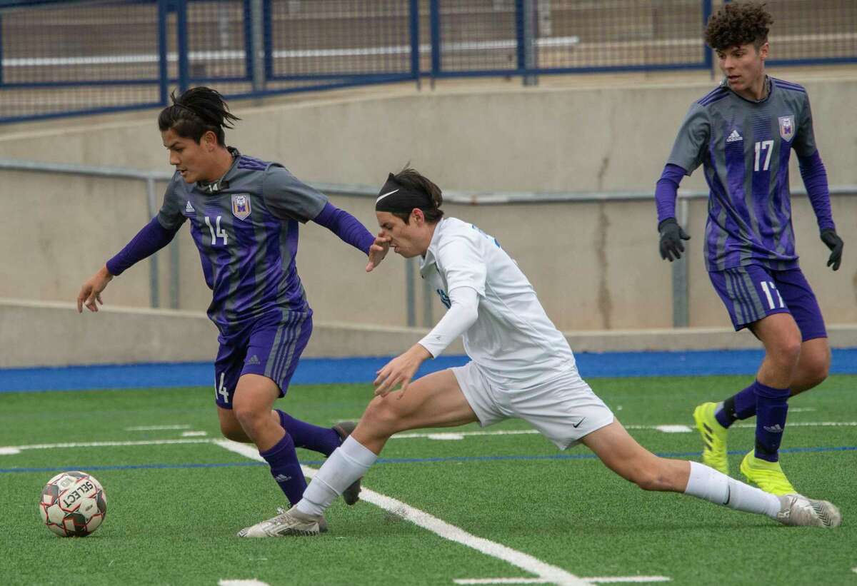 HS BOYS SOCCER: Midland High, Frenship battle to scoreless draw