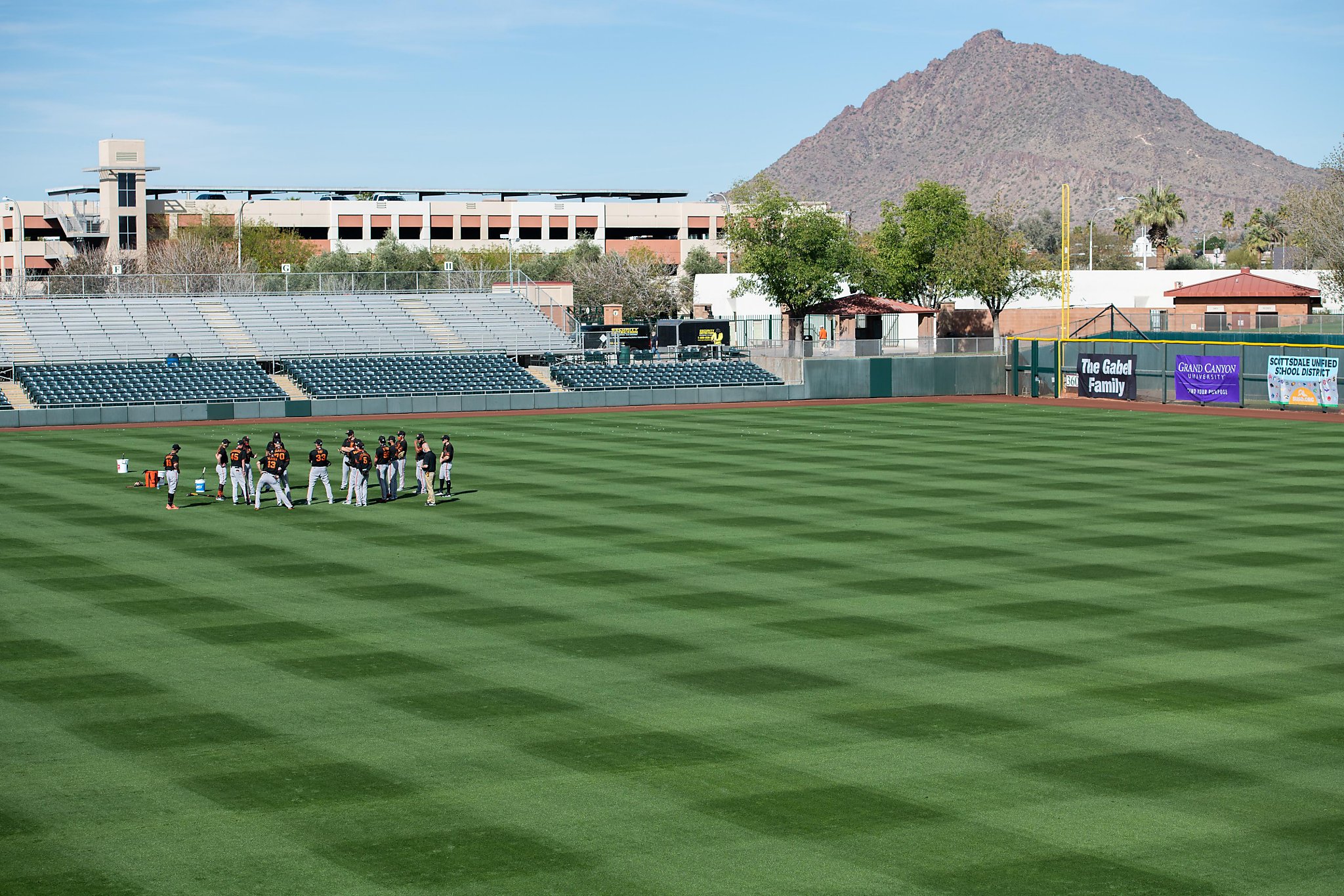 MLB Spring Training: Important dates to know for Giants, A's - Sactown  Sports