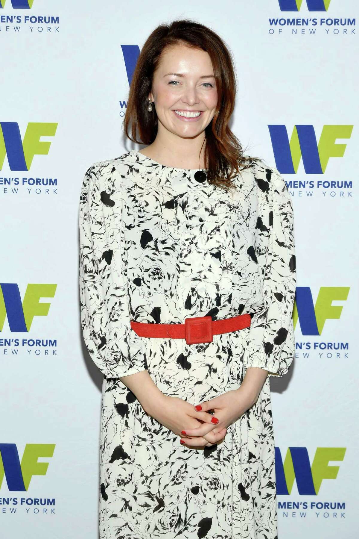 Lindsey Boylan attends The 9th Annual Elly Awards Hosted By The Women's Forum Of New York on June 17, 2019 in New York City. Boylan accused Gov. Andrew Cuomo of sexual harassment in 2020. A new bill in the state Senate in 2021 looks to prevent retaliation by employees who file complaints of sexual harassment by preventing the leaking of their personnel file.
