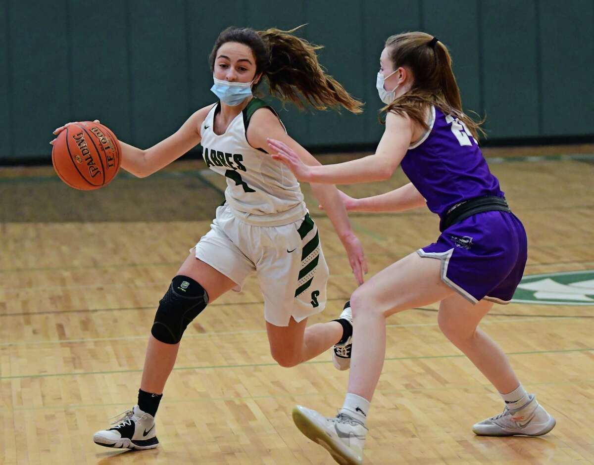 Times Union Small-School Girls' Basketball All-Stars