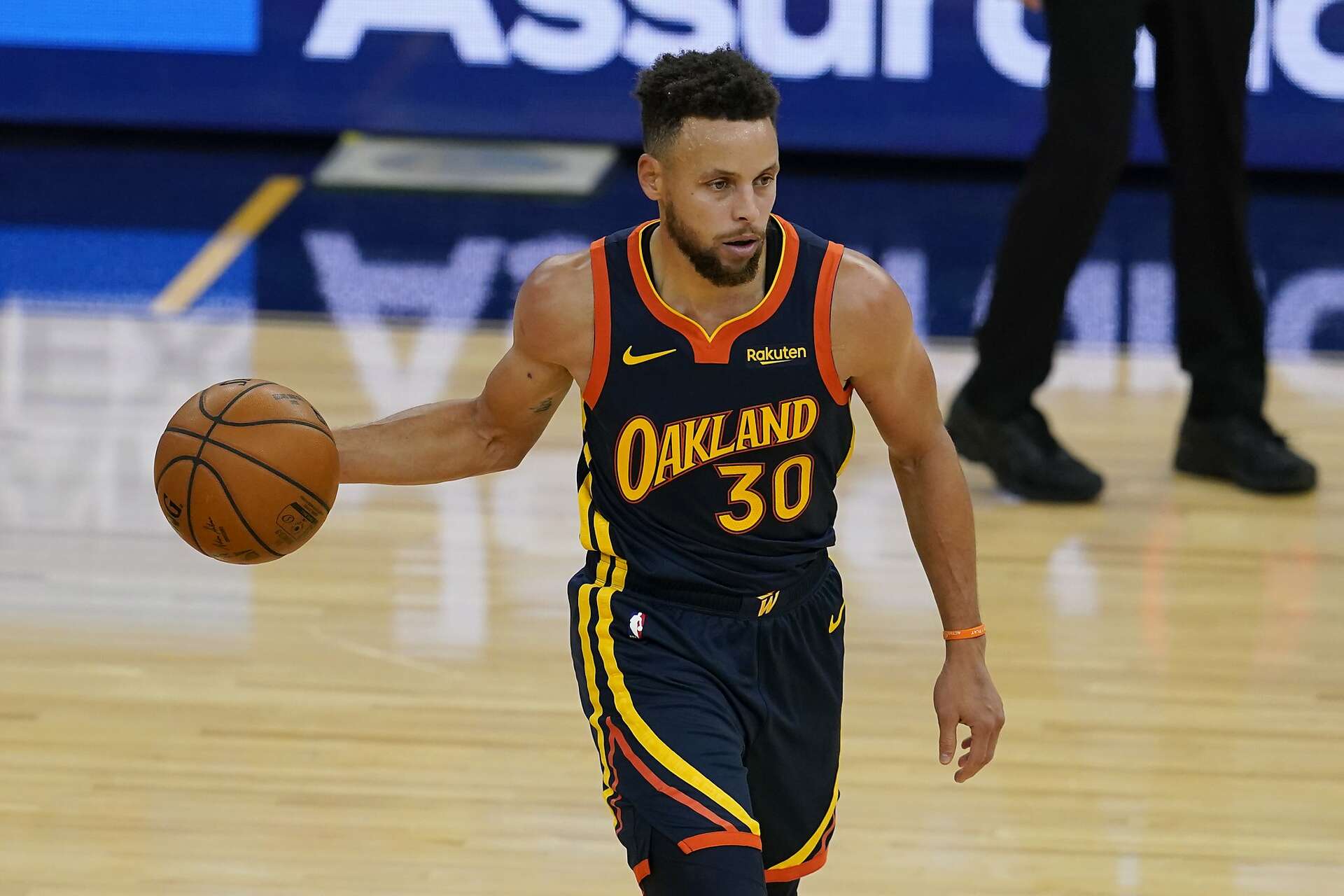 Warriors bay jersey top