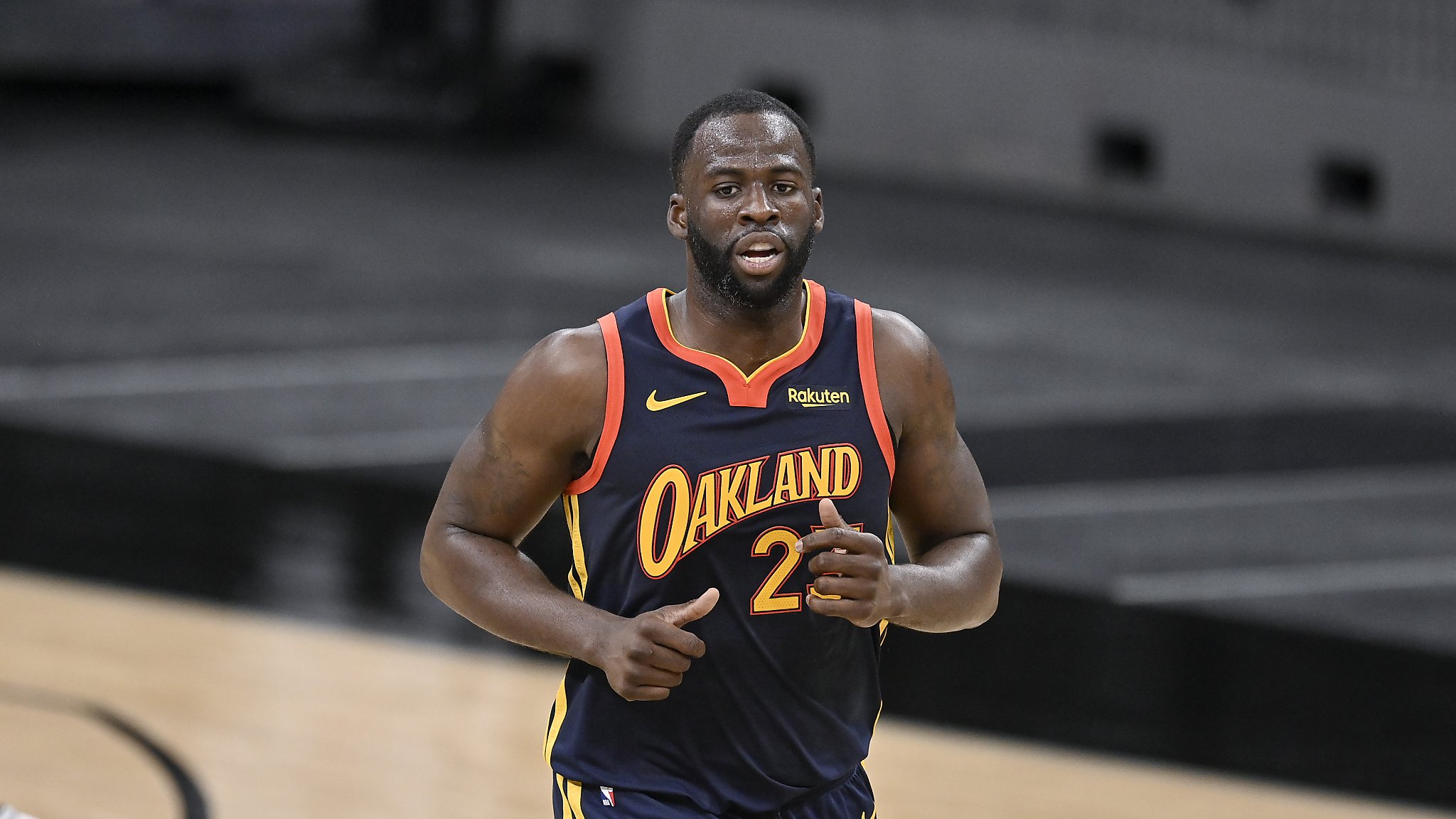 Draymond Green of Golden State Warriors mocks Cleveland Cavaliers with  'Quickie' T-shirt - ESPN