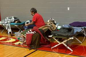 Converse, Judson ISD open warming center to aid residents left in the cold
