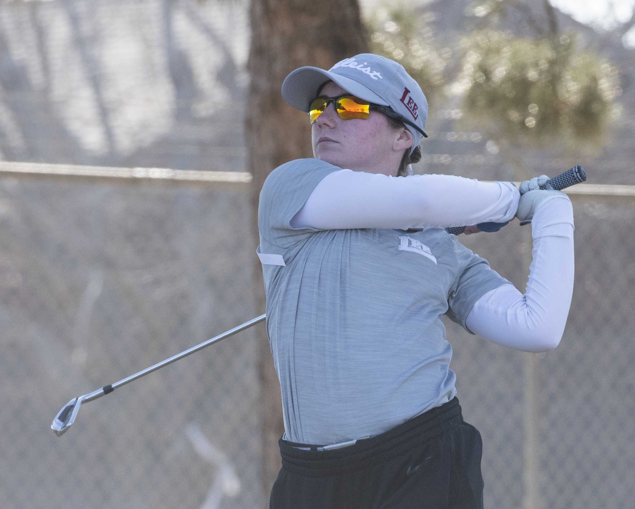 HS GIRLS GOLF: Lee’s Reed shoots 67 to win Tall City Invitational