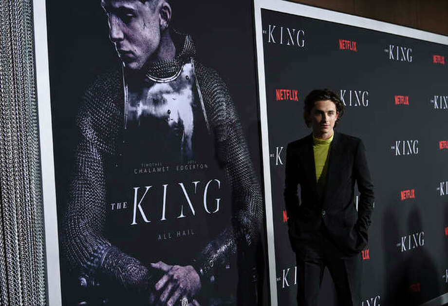 Movies with Mary: 'The King' is a royal mess - Alton Telegraph