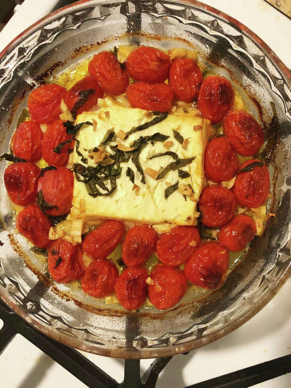 Kneads and Cravings: Creamy simplicity awaits with this tomato-feta