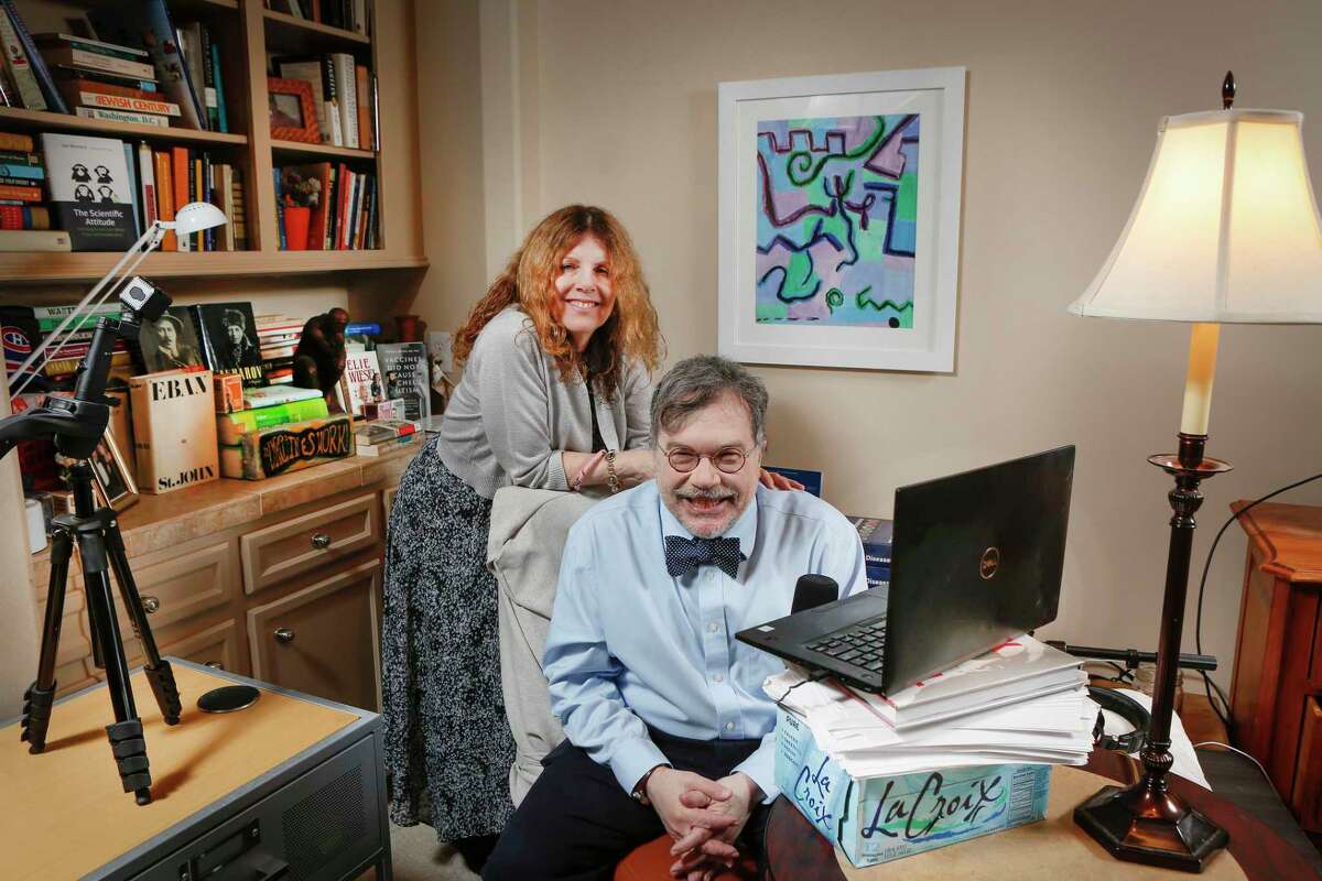 Dr. Peter Hotez's battle against the 'anti-science confederacy' is a ...