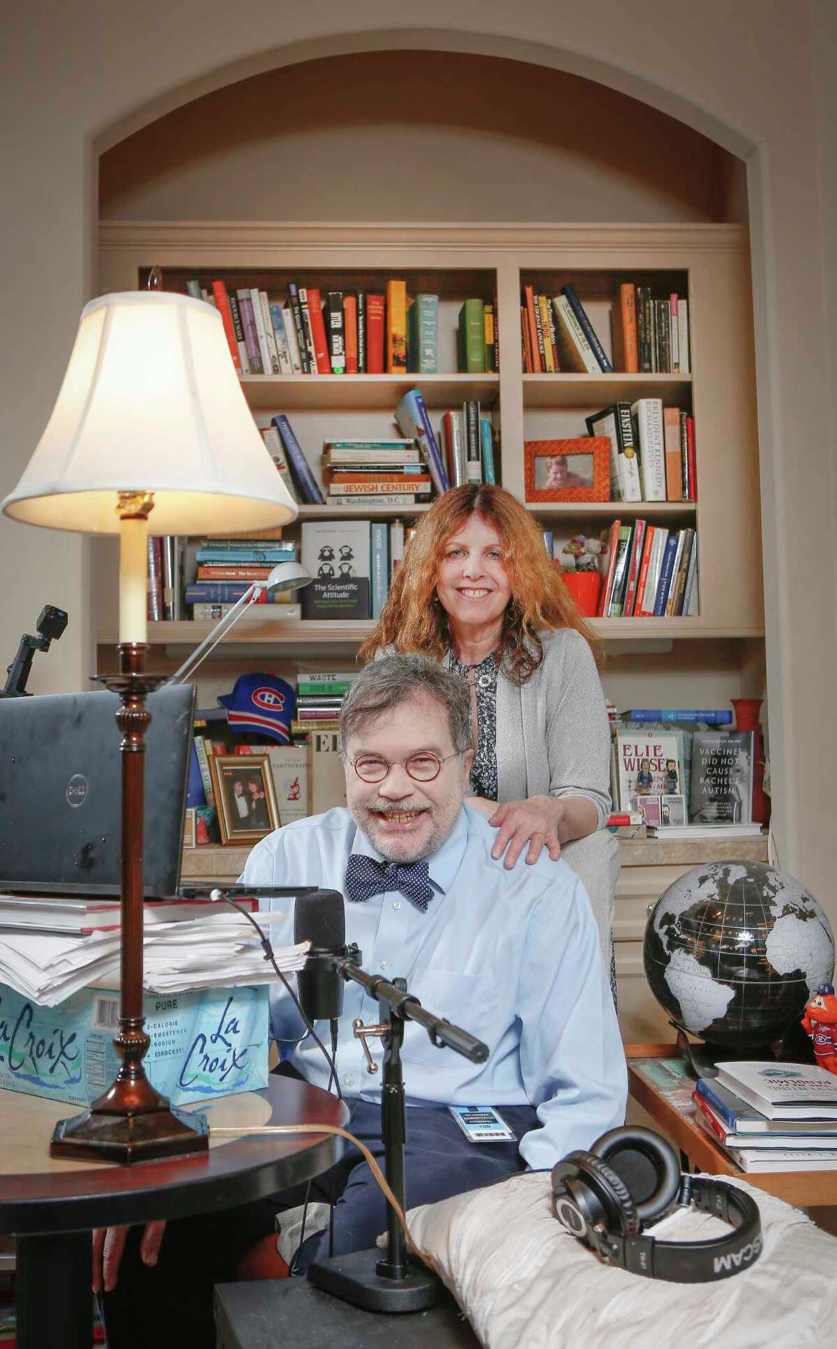 Dr. Peter Hotez's battle against the 'anti-science confederacy' is a ...