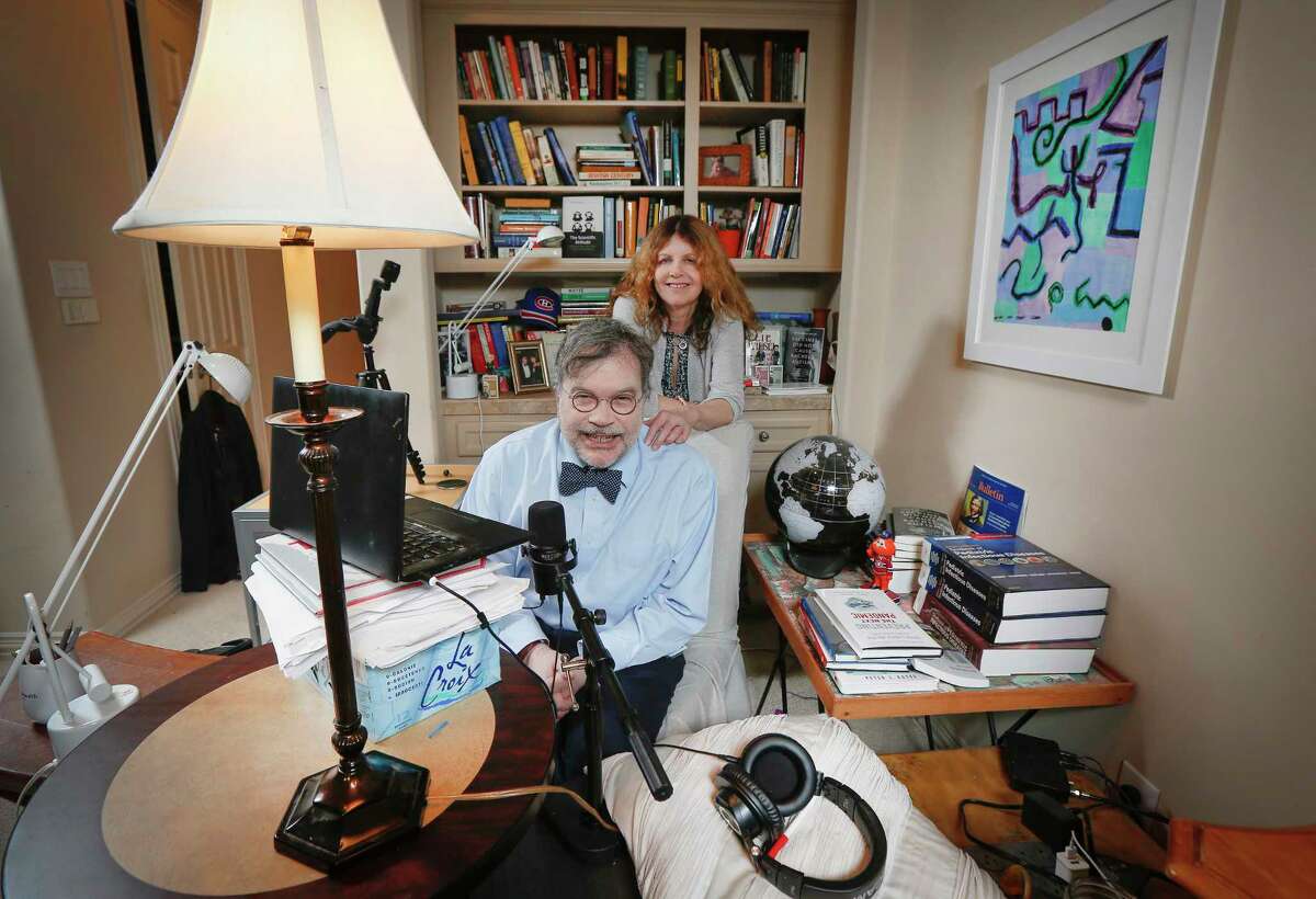 Dr. Peter Hotez's battle against the 'anti-science confederacy' is a ...