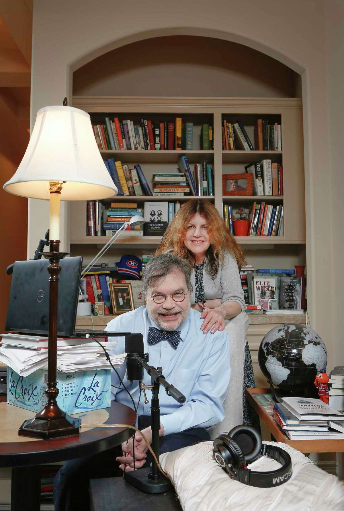 Dr. Peter Hotez's battle against the 'anti-science confederacy' is a ...